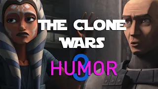 [SW] The Clone Wars || Humor 3 [+7x07]