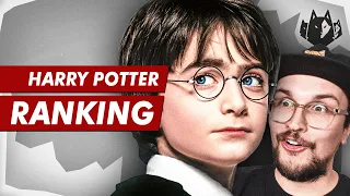 Harry Potter und das Ranking des Schreckens! - Alle Filme gerankt!