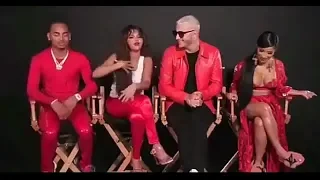 Dj Snake , Selena Gomez, Ozuna, Carbi B - Taki Taki (Music Video Behind The Scene)