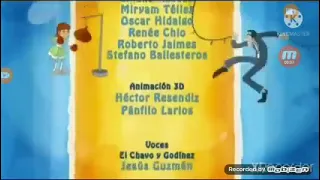 The Chavo Animated End Credits
