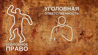 Уголовная ответственность