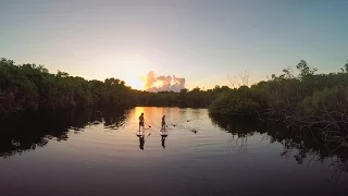 Exploring Guadeloupe - Surf spots | By drone