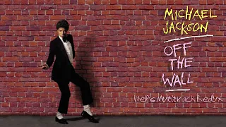 Michael Jackson - Off The Wall (welp’s Multitrack Redux)
