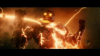 Batman v Superman - All Doomsday Scenes HD