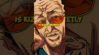 Is Kizaru a Secret Traitor? #onepiece #shorts #kizaru