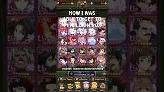 How I Was Able To Get *11 MILLION BOX CC* On Grand Cross! 7DS Grand Cross