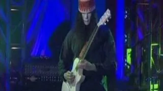 Buckethead on PBS part 1