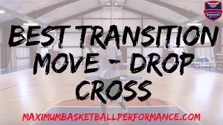 Best Transition Move - Drop Cross | One-on-One with MBP