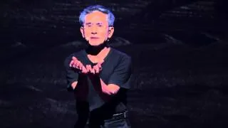 Gate among the clouds: Hwai-Min Lin (林懷民) at TEDxTaipei 2013