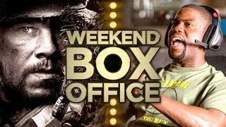 Weekend Box Office - Jan. 17-19, 2014 - Studio Earnings Report HD