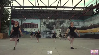 Lady Gaga - Bloody Mary // Ballet Princes Dance