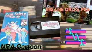 Weird VHS Insane Low Budget PSA