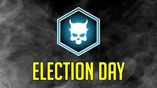 [Payday 2] One Down Difficulty - Election Day (Solo Stealth)