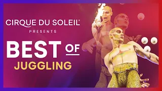 BEST OF JUGGLING | Cirque du Soleil | AMALUNA, TOTEM, KOOZA AND MORE…