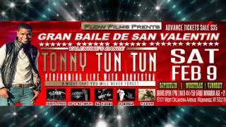 TONNY TUN TUN EN MILWUAKEE FEB 9 2013 @ AMERICAN SERB HALL 51 & OKLAHOMA