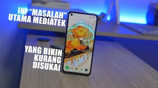 HP MEDIATEK JANGAN DIBELI // INI ALASAN BANYAK YANG GAK SUKA #FCHAT 54