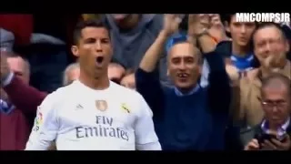 Cristiano Ronaldo vs Las Palmas Home 15/16 By MNCOMPSJR