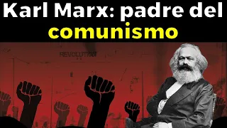 Karl Marx: De Rebelde a Revolucionario Socialista