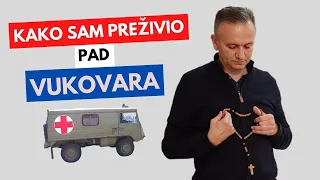Orešković: "S krunicom oko vrata umjesto na Ovčari završio sam u Zagrebu"