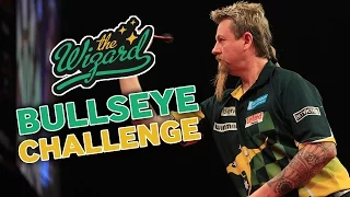 Bullseye Challenge | Simon Whitlock