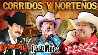 Mix de Corridos Viejitos / Corridos de los 90