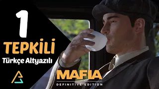 #1 Efsane Döndü! | Mafia 1 Remake: Definitive Edition Türkçe Altyazılı Tepkili [2k 60 Fps]