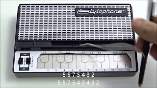 Stylophone - Seven Nation Army (White Stripes)