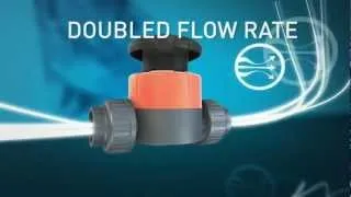 Trailer New Generation Diaphragm Valves - by GF Piping Systems