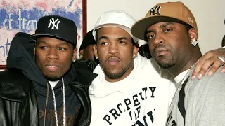 G-Unit Freestyle & Post Interview Funkmaster Flex HOT97 - 2002