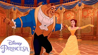 Los mejores bailes de las princesas de Disney | #DisneyPrincesa