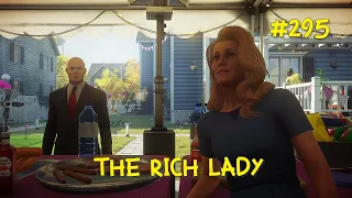 HITMAN 2 - The Rich Lady - #295