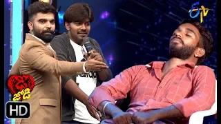 Sudheer | Pradeep | Funny Joke | Dhee Jodi | 3rd July 2019 | ETV Telugu