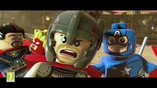 LEGO® Marvel Super Heroes 2 Thor Vignette