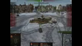 World of Tanks гнев нуба