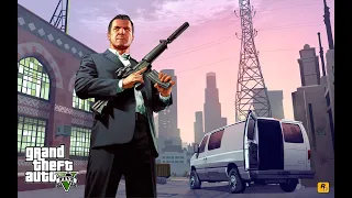 Прохождение Grand Theft Auto V #11, Большое Дело уже не за горами, Секрет, Угонщик, Спасиние Майкла!