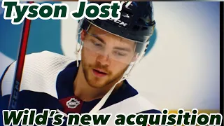 Tyson Jost Highlights