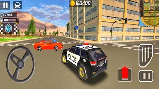 🚨👮Police Simulator - police Job Open World - Gameplay
