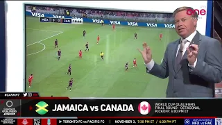 Why Jonathan Osorio is Canada's secret weapon in attack