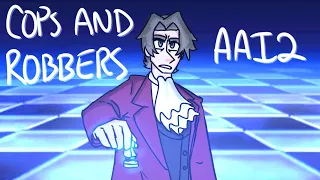 Cops and Robbers || Ace Attorney Investigations 2 Animatic (AAI2 Spoilers)