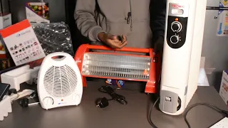 Best room heater to buy/ oil filled room heater