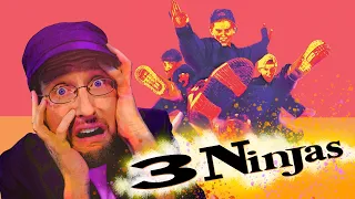 3 Ninjas - Nostalgia Critic