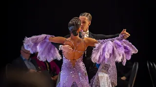 🇪🇪TALLINN DANCE CUP 2024🇪🇪 WDSF YOUTH OPEN ST/FINAL IVO BULIŅŠ & VIKTORIJA SMOĻINA #wdsf #dancevideo