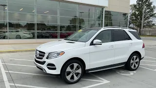 JON-2019 MERCEDES GLE-400!!