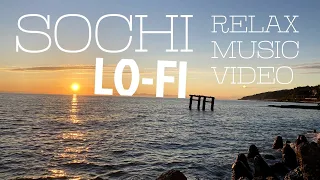 SOCHI - RELAX LO-FI MUSIC VIDEO MIX 2022 , ultrawide screen 21:9