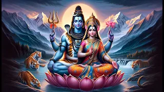 Om Hreem Namah Shivaya 1008 times | Lord Shiva and Shakti Mantra