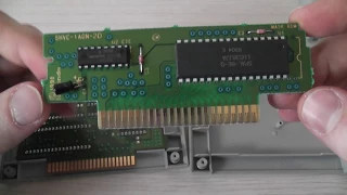 ОРИГИНАЛЬНЫЕ КАРТРИДЖИ SNES / ЧТО ВНУТРИ?