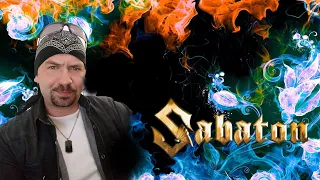 SABATON  Night Witches LIVE (REACTION)