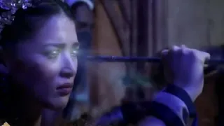 Encantadia, Amihan fight scenes