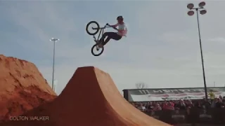 2018 Toyota BMX Triple Challenge - Arlington, TX