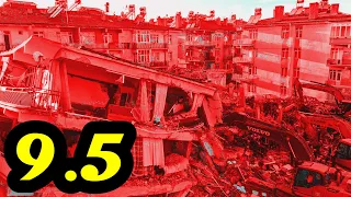 Los 10 Terremotos más fuertes de la Historia